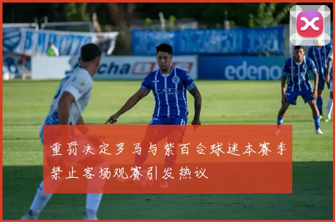 重罚决定罗马与紫百合球迷本赛季禁止客场观赛引发热议